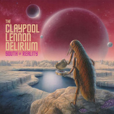 2LP / Claypool Lennon Delirium / South Of Reality / Coloured / Vinyl / 2LP