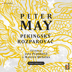 2CD / May Peter / Pekingsk rozparova / 2CD / MP3
