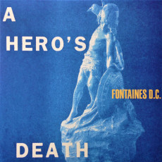 LP / Fontaines D.C. / Hero's Death / Vinyl