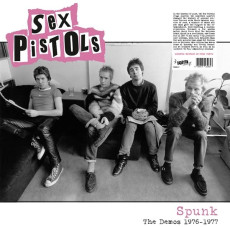 LP / Sex Pistols / Spunk / The Demos 1976-1977 / Vinyl