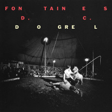 LP / Fontaines D.C. / Dogrel / Vinyl