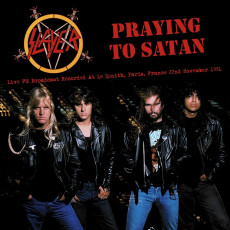 LP / Slayer / Praying To Satan / Live 1991 / FM Broadcast / Vinyl
