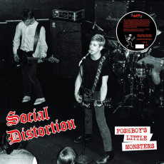 LP / Social Distortion / Poshboy's Little Monsters / Vinyl