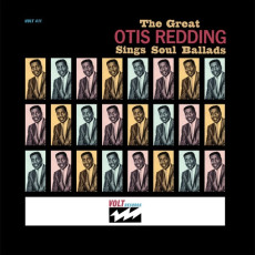 LP / Redding Otis / Great Otis Redding Sings Soul Ballads / Vinyl