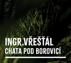 CD / Ingr.V�e���l / Chata pod borovic� / Digipack