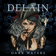 2CD / Delain / Dark Waters / Digisleeve / 2CD