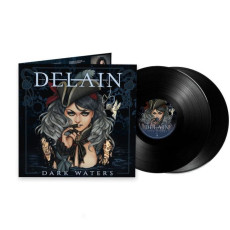 2LP / Delain / Dark Waters / Vinyl / 2LP