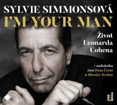 2CD / Simmonsov Sylvie / Im Your Man / ivot Leonarda Cohena / 2CD / MP
