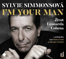 2CD / Simmonsová Sylvie / Im Your Man / Život Leonarda Cohena / 2CD / MP