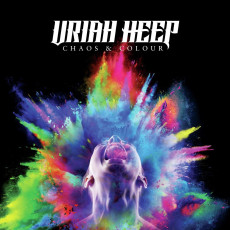 CD / Uriah Heep / Chaos & Colour / Deluxe / Digibook