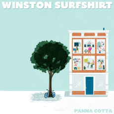 LP / Winston Surfshirt / Panna Cotta / Vinyl