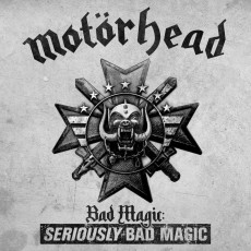 LP/CD / Motrhead / Bad Magic:Seriously Bad Magic / Vinyl / 3LP+2CD