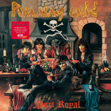 LP / Running Wild / Port Royal / Orange / Vinyl