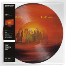LP / Uriah Heep / Sweet Freedom / Picture / Vinyl