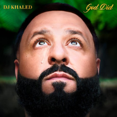 2LP / DJ Khaled / God Did / Vinyl / 2LP