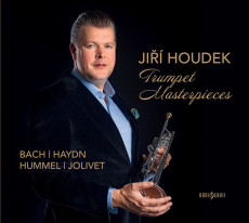 CD / Houdek Ji�� / Trumpet Masterpieces