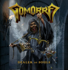 CD / Gomorra / Dealer Of Souls / Digipack
