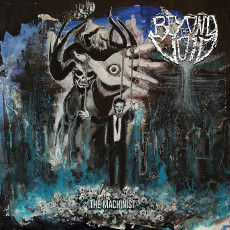 CD / Beyond The Void / Machinist / Digipack