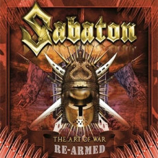 CD / Sabaton / Art Of War / Reedice / Bonusy