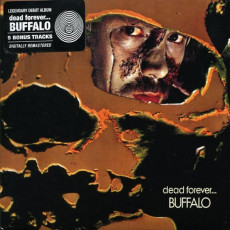 CD / Buffalo / Dead Forever / Deluxe / Digipack