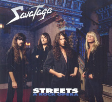 CD / Savatage / Streets:A Rock Opera / Digipack