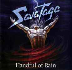 CD / Savatage / Handful Of Rain / Reedice / Digipack