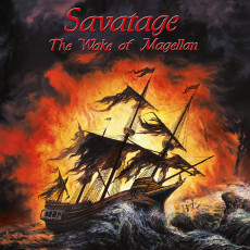 CD / Savatage / Wake Of Magellan / Digipack