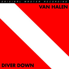 SACD / Van Halen / Diver Down / MFSL / SACD