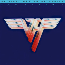 SACD / Van Halen / Van Halen II / MFSL / SACD