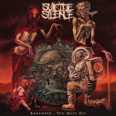 CD / Suicide Silence / Remember... You Must Die