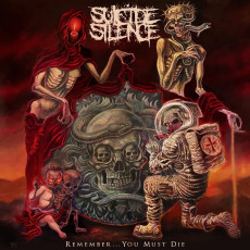 CD / Suicide Silence / Remember... You Must Die / Digipack