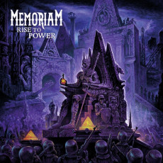 CD / Memoriam / Rise To Power