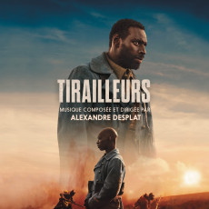 LP / OST / Tirailleurs / Desplat Alexandre / Vinyl