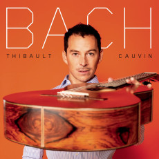 CD / Cauvin Thibault / Bach / Digisleeve