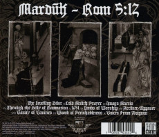 CD / Marduk / Rom 5:12 / Remastered