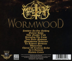 CD / Marduk / Wormwood / Remastered
