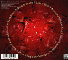CD / Necrophobic / Bloodhymns / Reedice 2022 / Slipcase