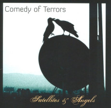 CD / Comedy Of Terrors / Satellites & Angels / Slipcase