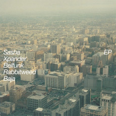 2LP / Sasha / Xpander / Vinyl / 2LP