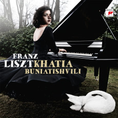 2LP / Buniatishvili Khatia / Franz Liszt / Vinyl / 2LP