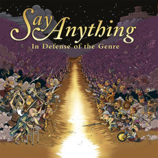 2LP / Say Anything / In Defense Of The Genre / Vinyl / 2LP