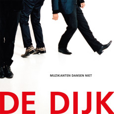 LP / De Dijk / Muzikanten Dansen Niet / Vinyl