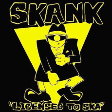 CD / Various / SKANK Licensed To Ska