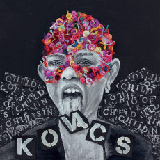 LP / Kovacs / Child Of Sin / Coloured / Vinyl