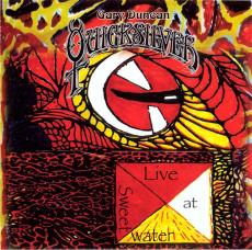 CD / Quicksilver / Live At Sweetwater