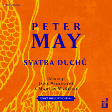 CD / May Peter / Svatba duch / MP3