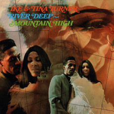LP / Turner Ike & Tina / River Deep Mountain High / Vinyl