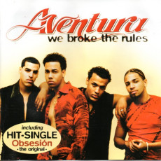 CD / Aventura / We Broke The Rules
