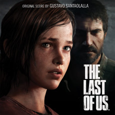 2LP / OST / Last of Us / Gustavo Santaolalla / Vinyl / 2LP