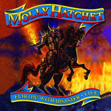 LP / Molly Hatchet / Flirtin With Disaster Live / Vinyl
